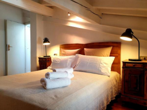 bb26 apartment mansarda centro storico, Parma